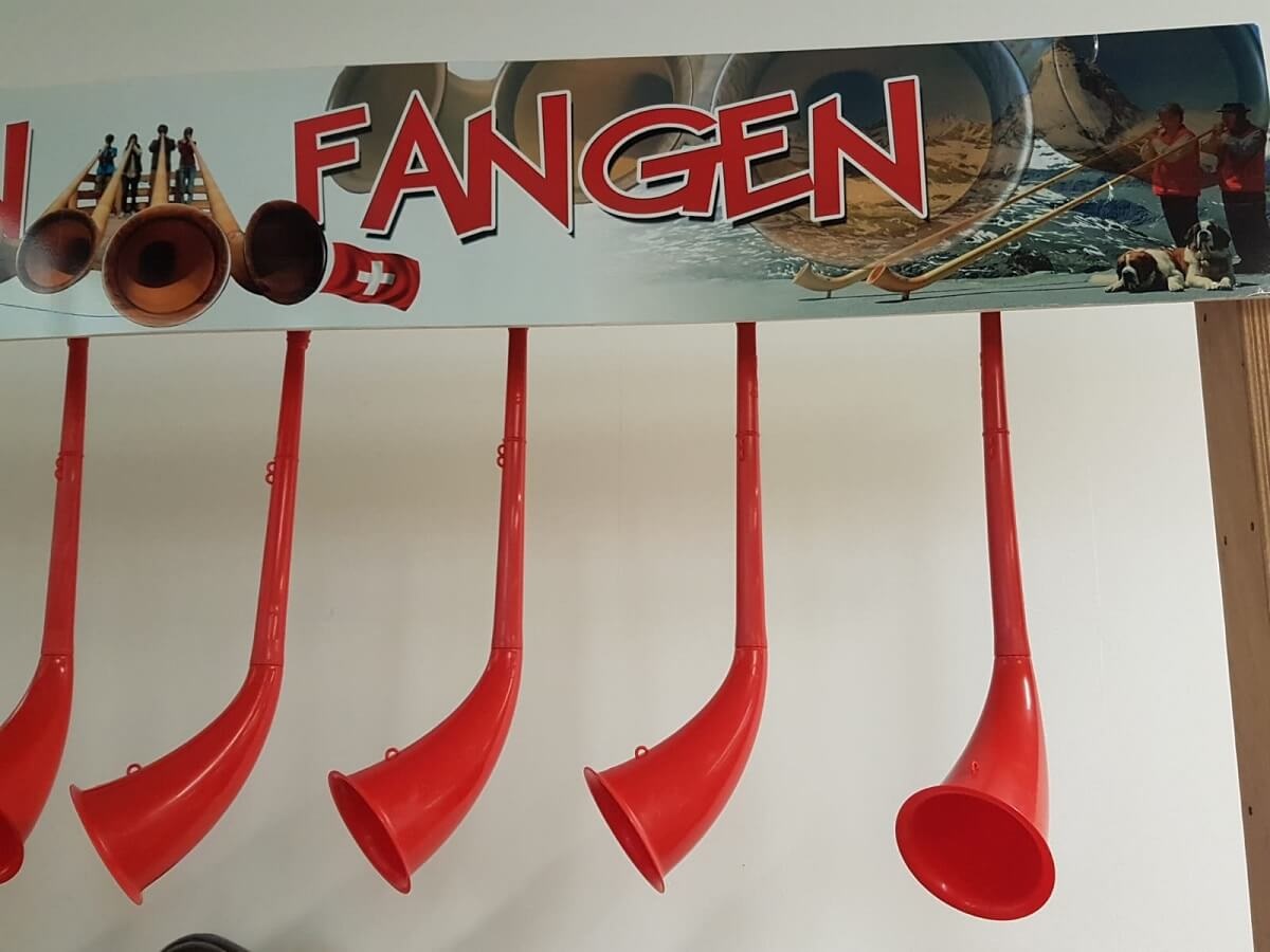 Stockfangspiel Holz – Bild 5