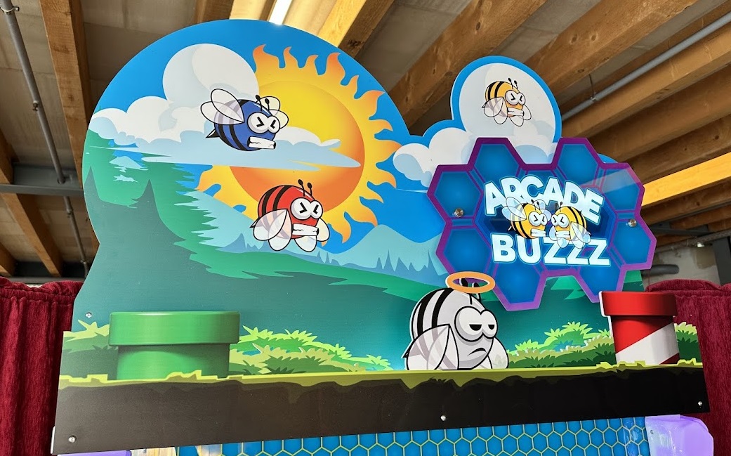 Arcade Automat Buzzz – Bild 7