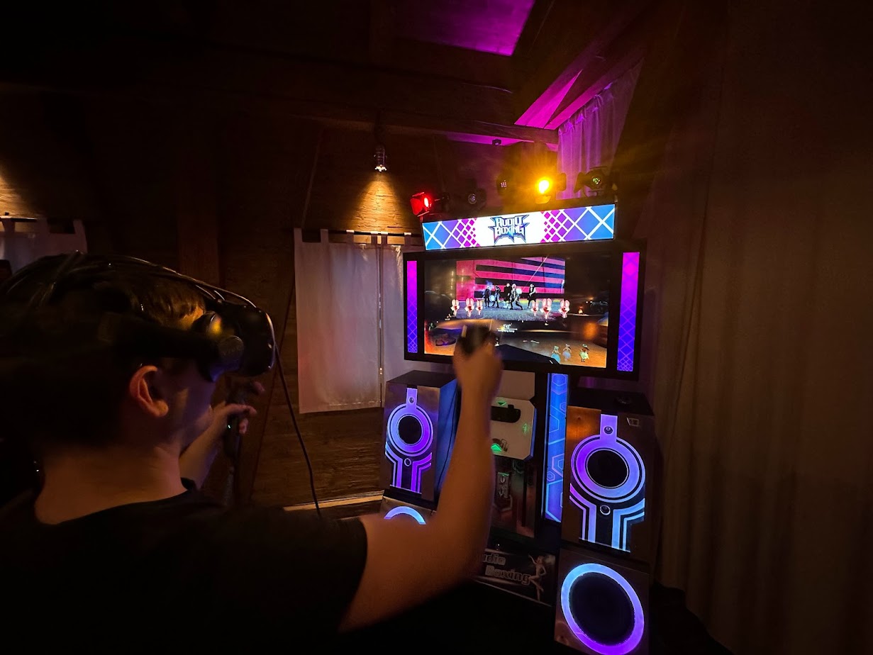 Audio Boxing Virtual Reality – Bild 3