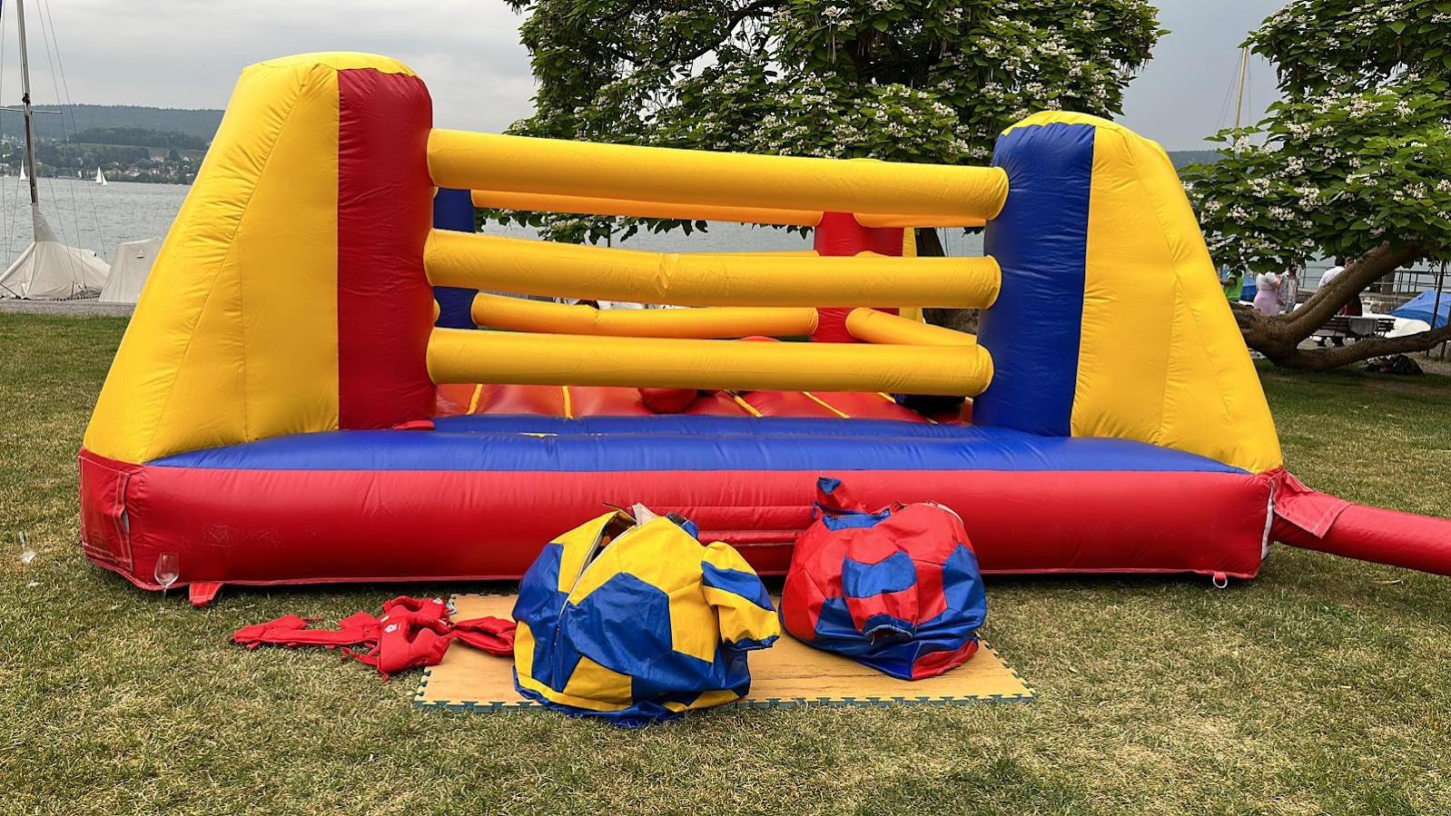 Boxring XXL – Bild 6