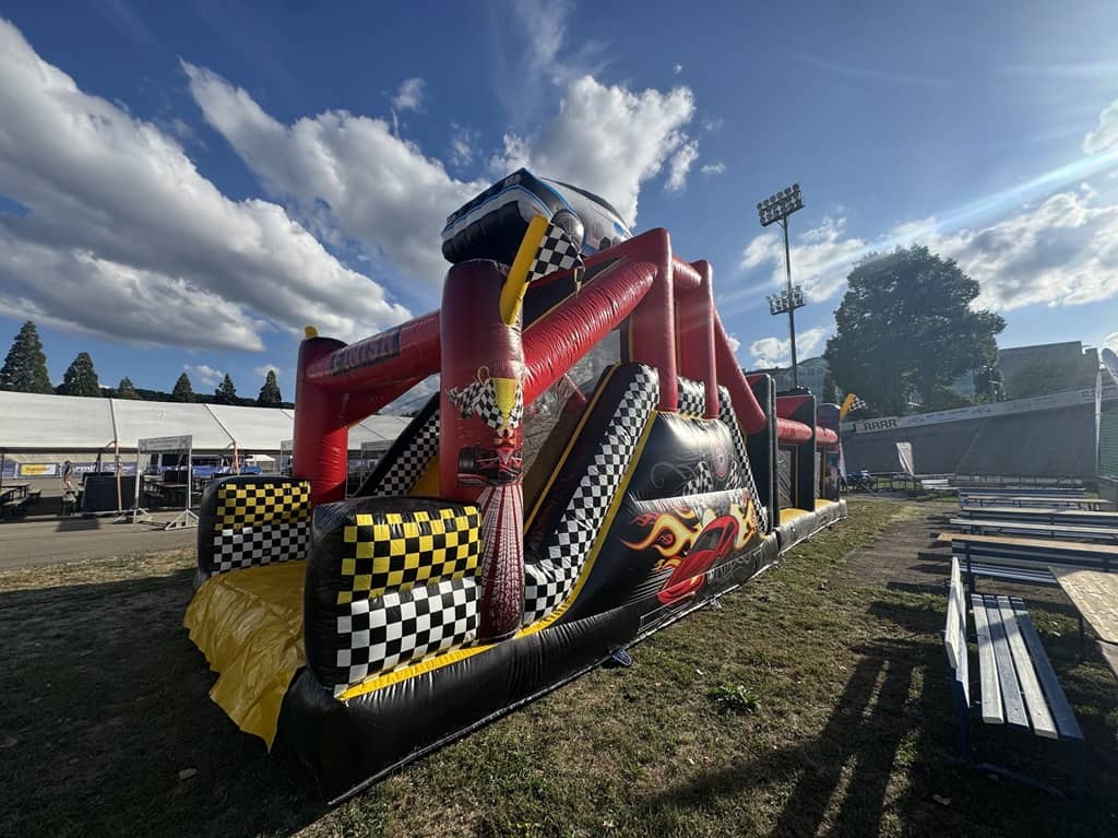 Hindernisbahn Race – Bild 5