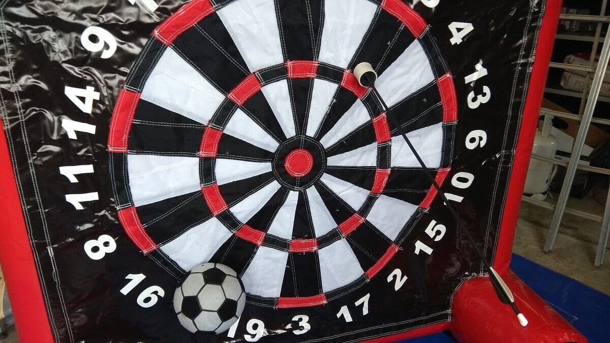 XL Fussballdart – Bild 2