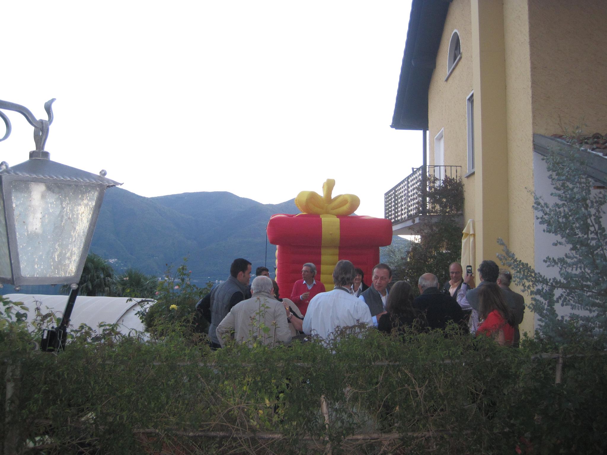 Ballonbox aufblasbar – Bild 3