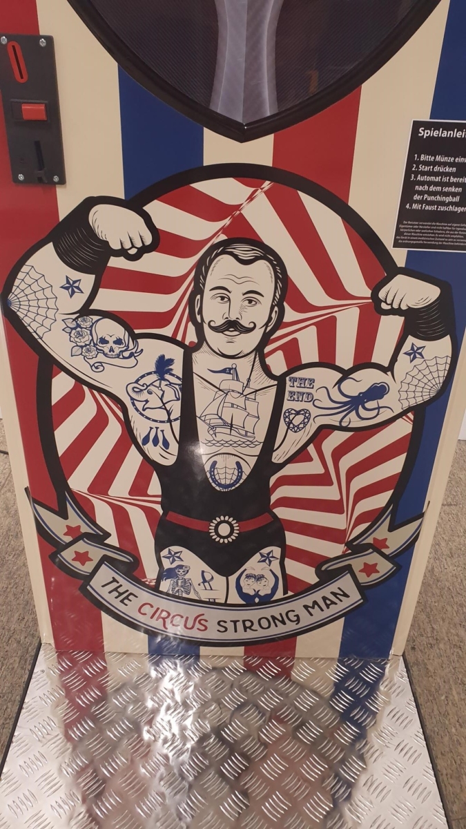 Boxautomat Nostalgia – Bild 3