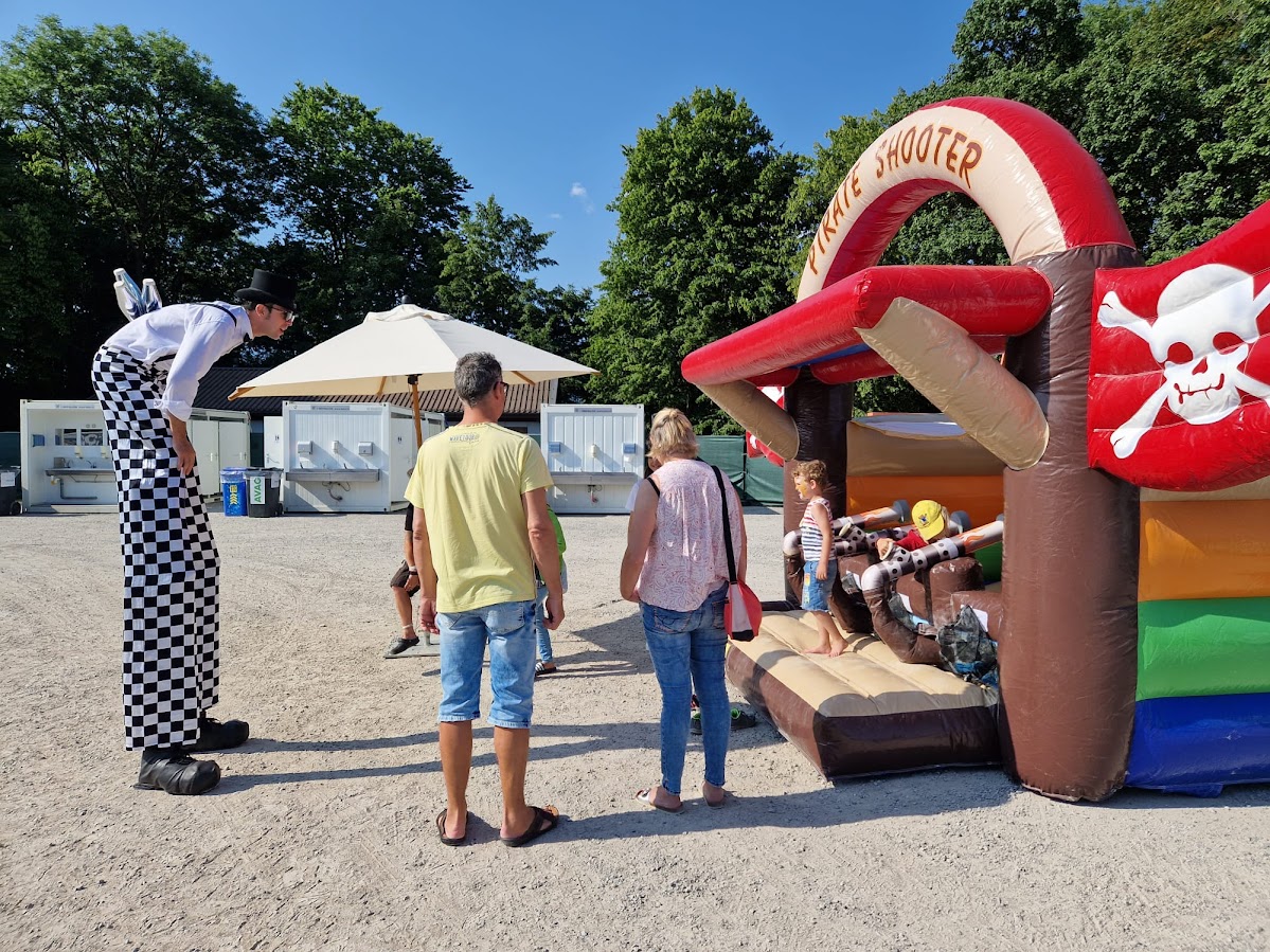 Ballkanonen Piratenbucht – Bild 2