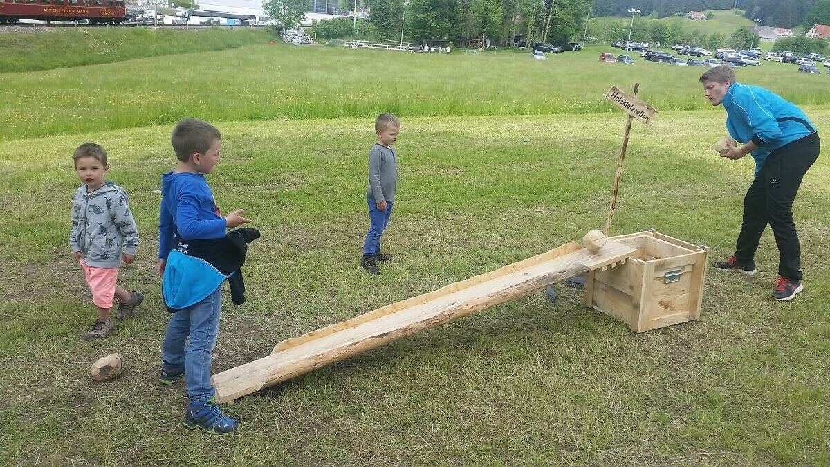 Kastenkegeln – Bild 3