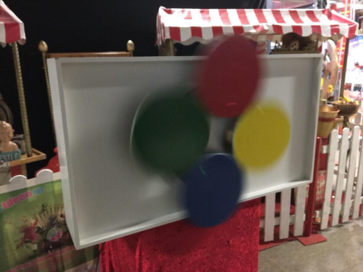 Blasrohrschiessen – Bild 2