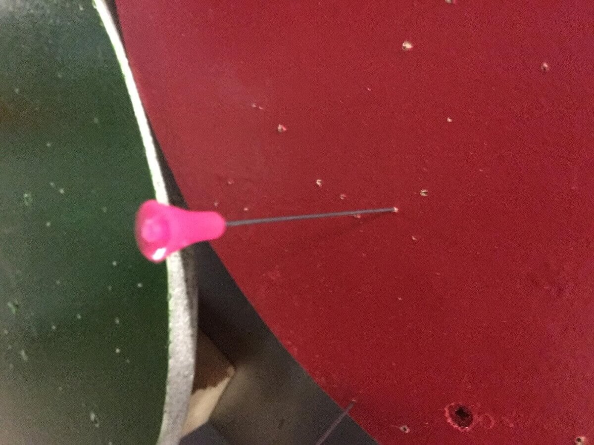 Blasrohrschiessen – Bild 3