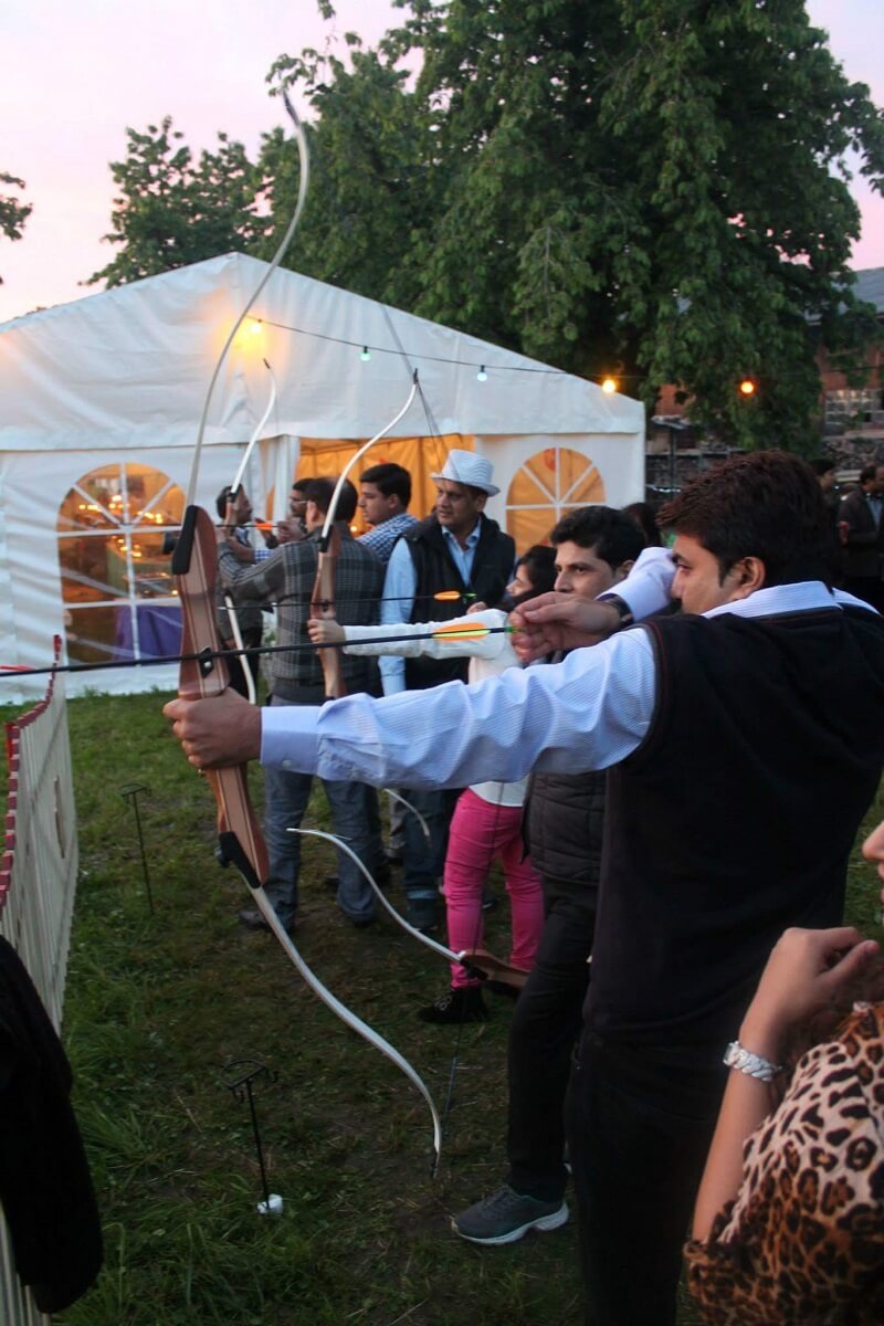 Bogenschiessen – Bild 2