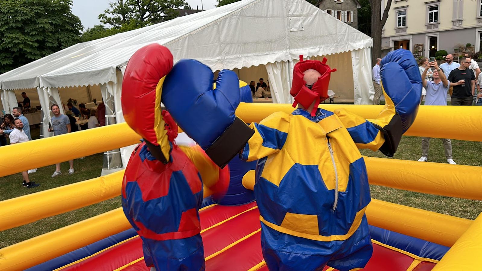 Boxring XXL – Bild 5