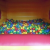 Bällebad mieten für Kinder