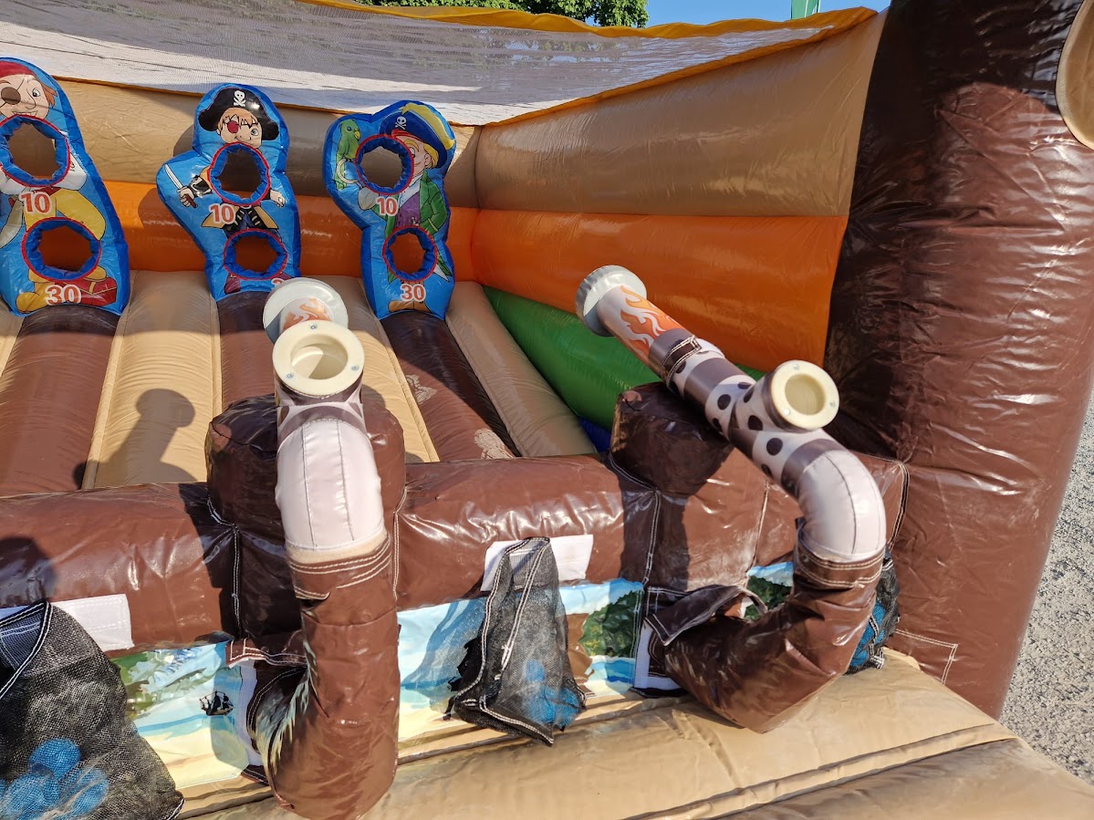 Ballkanonen Piratenbucht – Bild 4