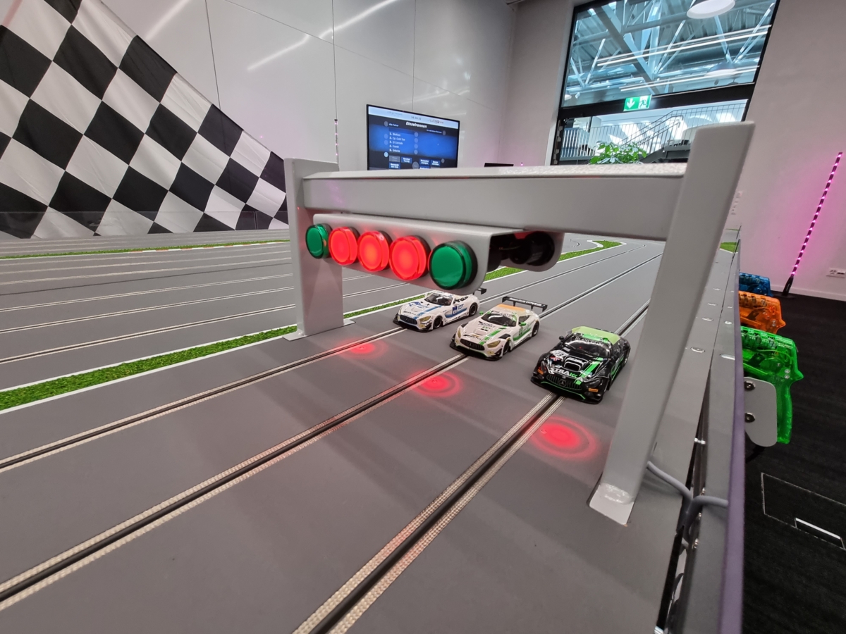 Slotcar Rennbahnen – Bild 3