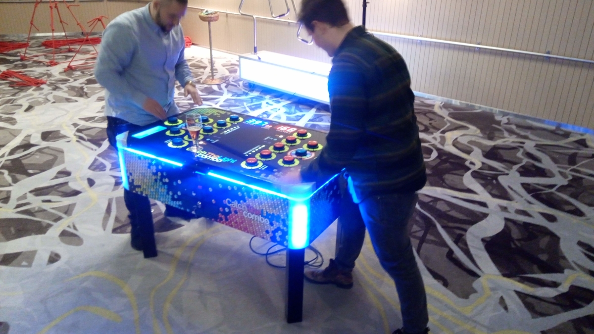 Catch the light Reaktion – Bild 2