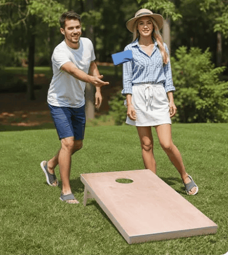 Cornhole Wurfspiel