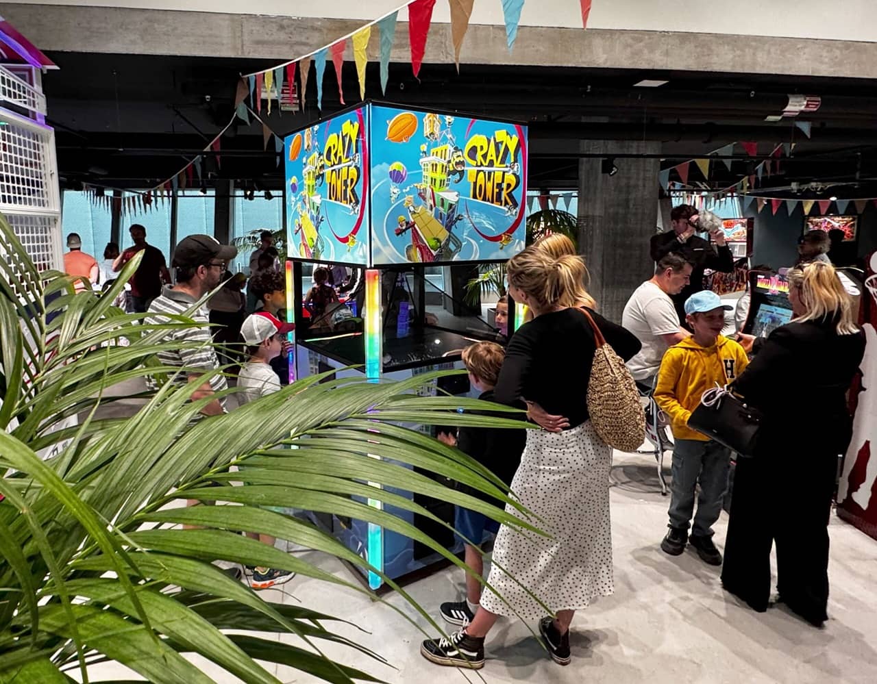 Crazy Tower – Bild 3