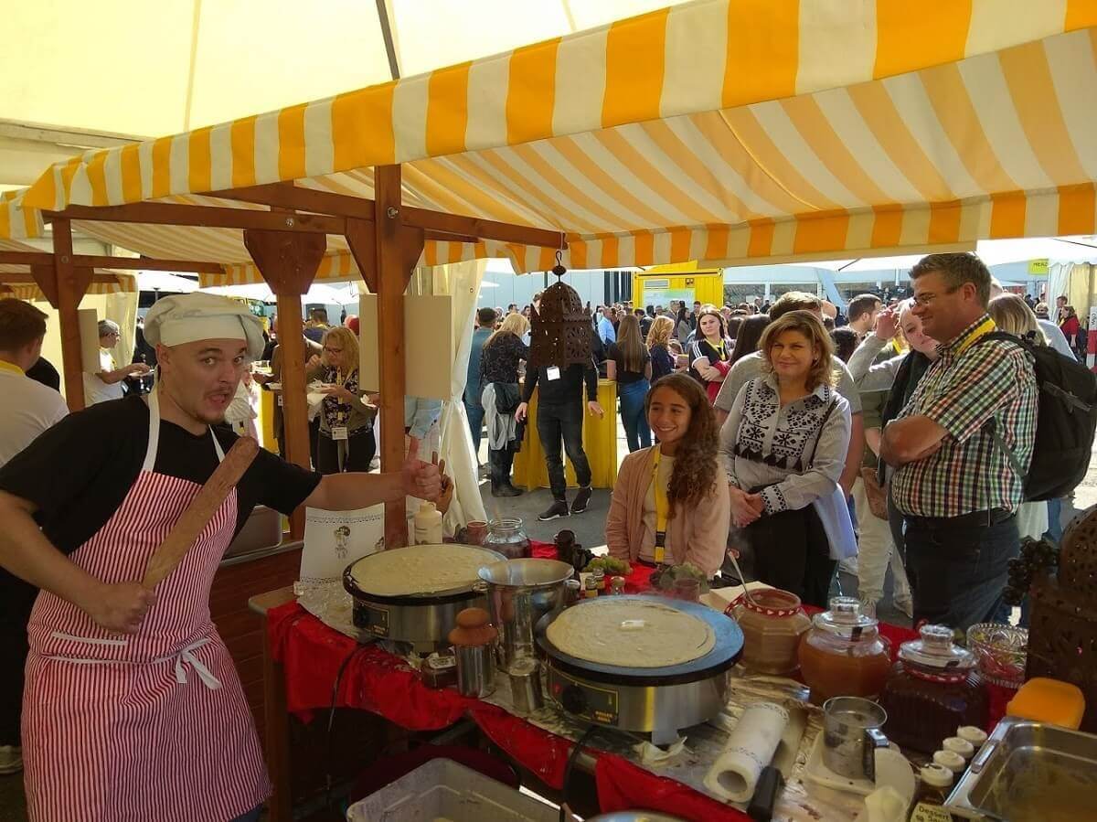 Crepeswagen Nostalgie – Bild 6