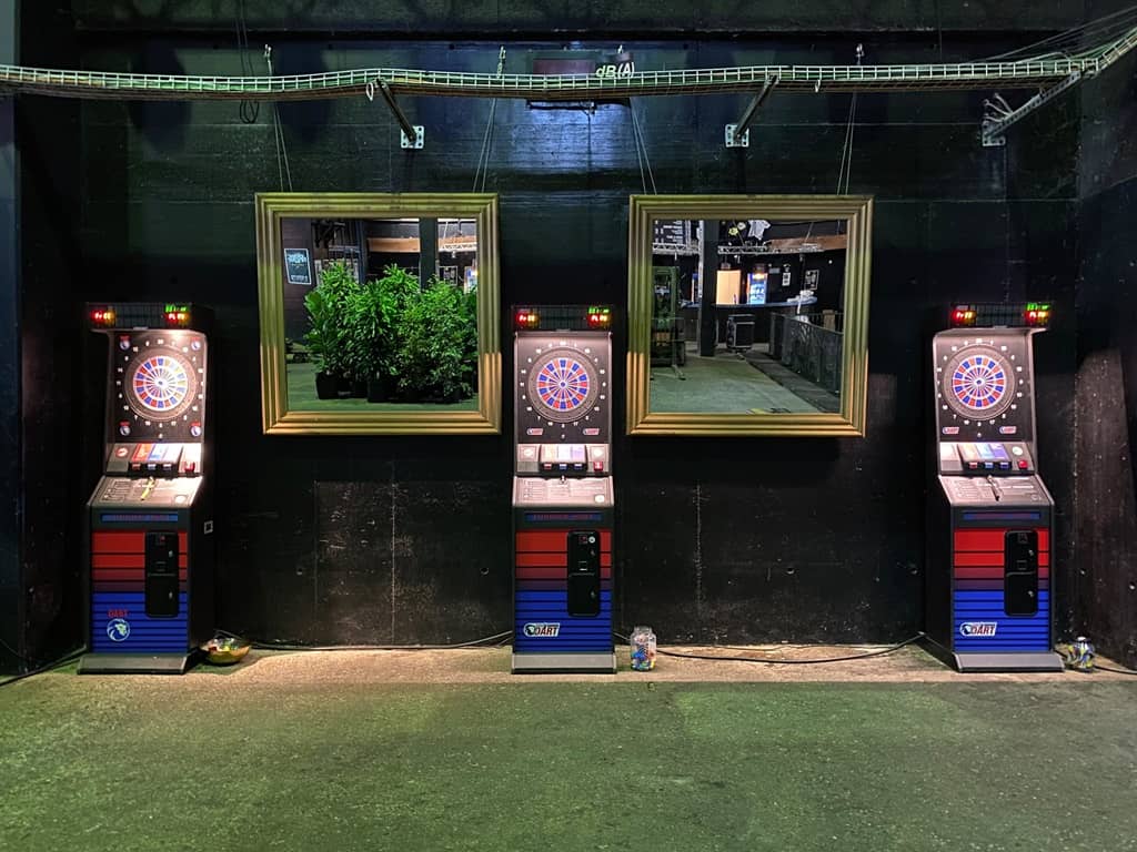 Dartautomat – Bild 2