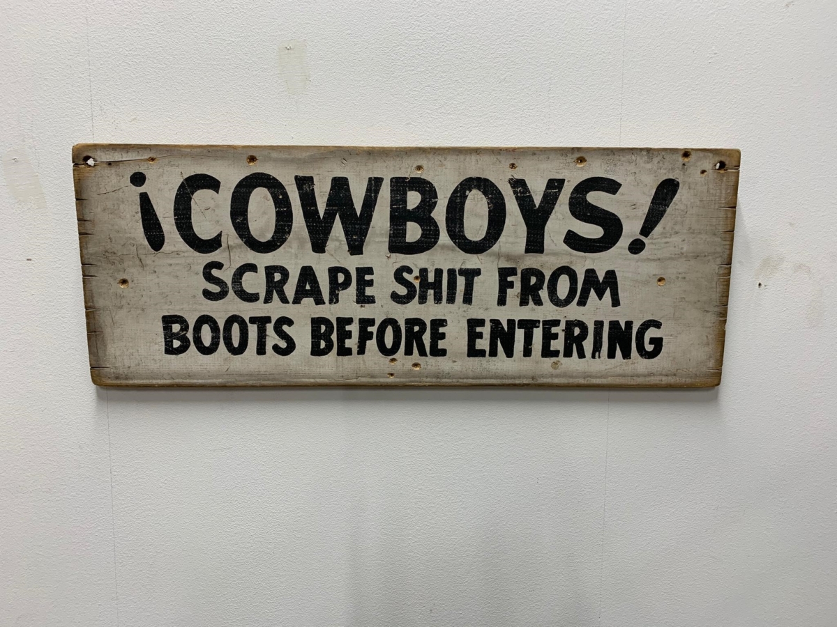 Holzschilder – Bild 12