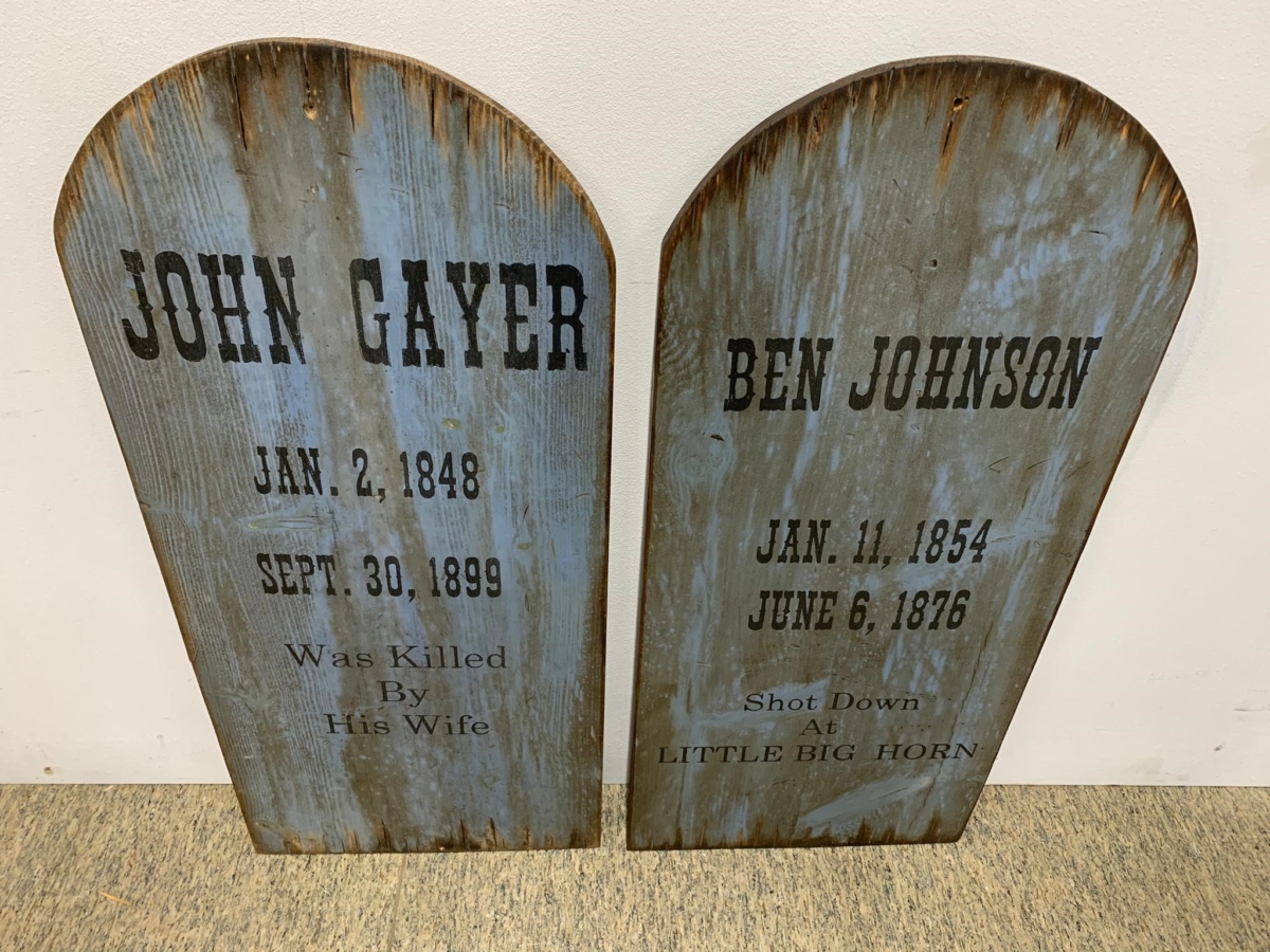 Holzschilder – Bild 11