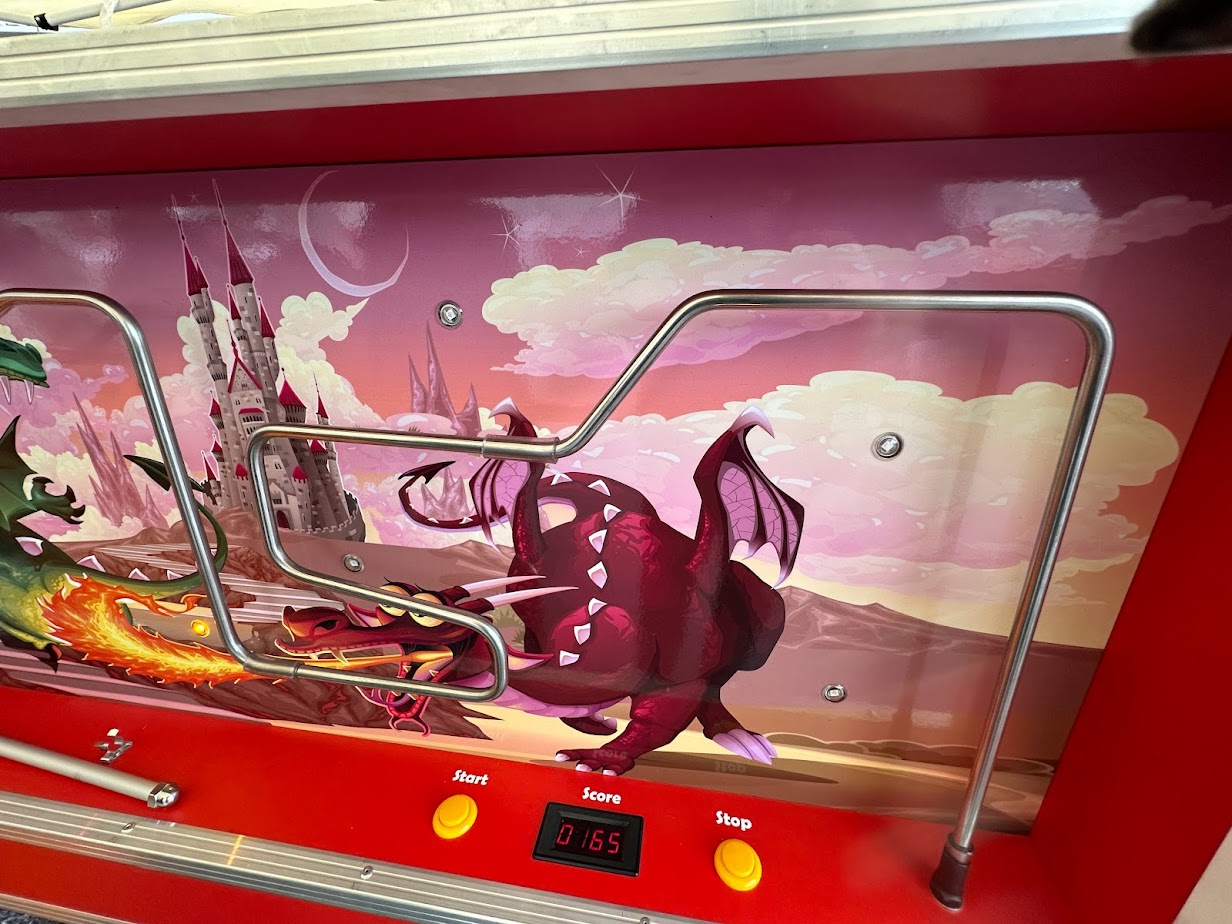 Der heisse Draht Drachen – Bild 4