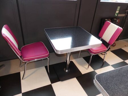 Diner Möbel Esstisch klein