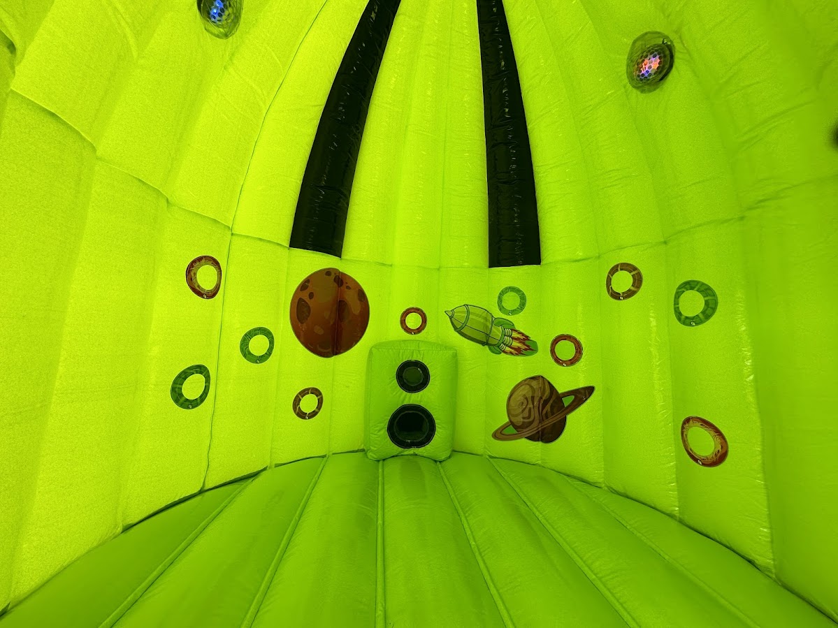 Hüpfburg Disco – Bild 3