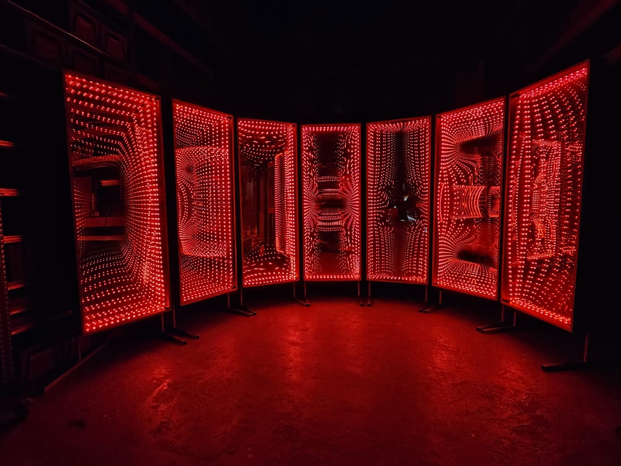 Zerrspiegel Infinity – Bild 2