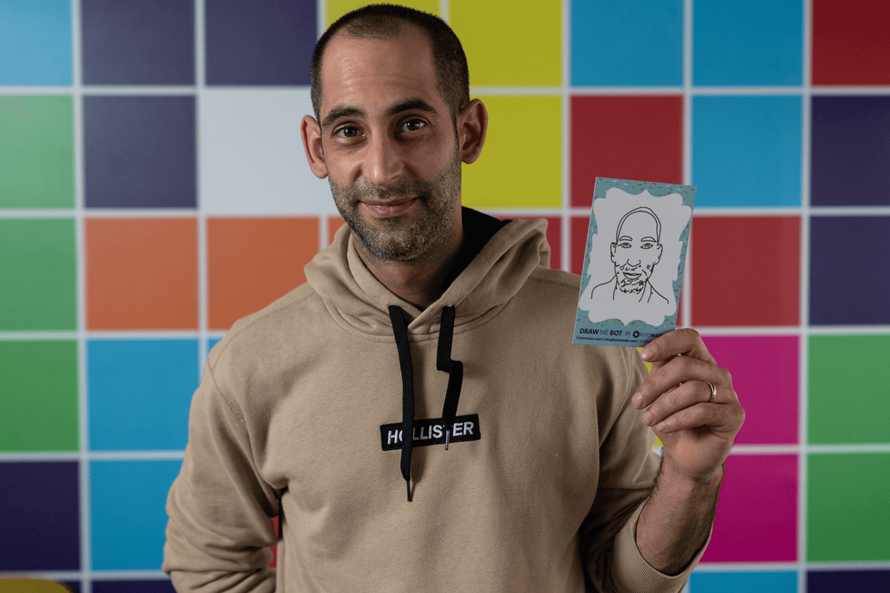 Draw me bot – der Zeichenroboter