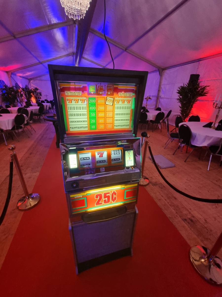 Einarmiger Bandit – Bild 5