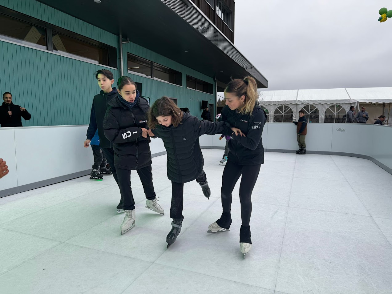 ECO Eisbahn – Bild 6