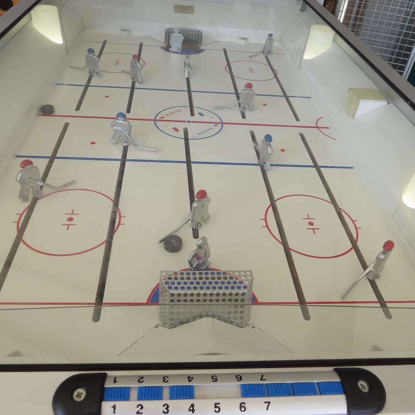 Eishockey Spielautomat – Bild 2