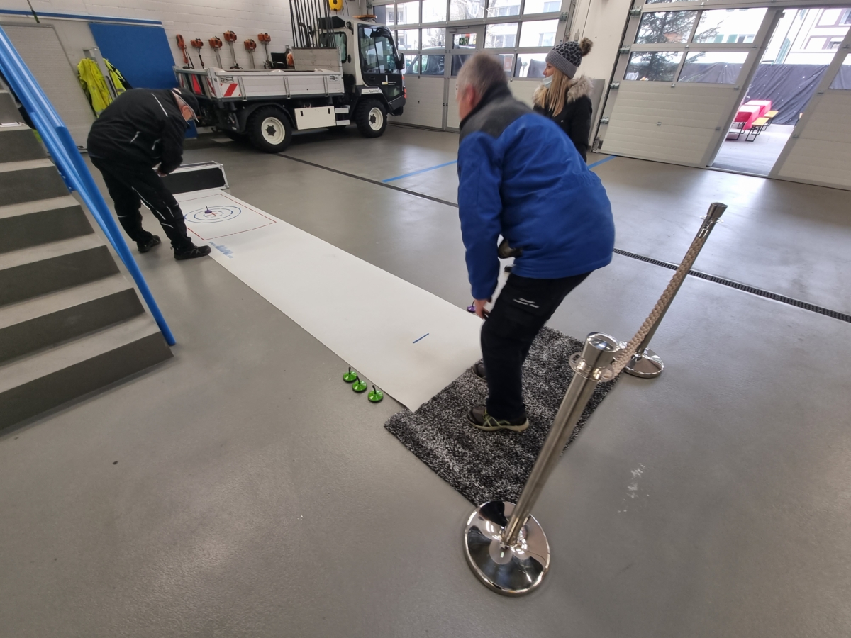 Eisstockschiessen mobil L – Bild 2