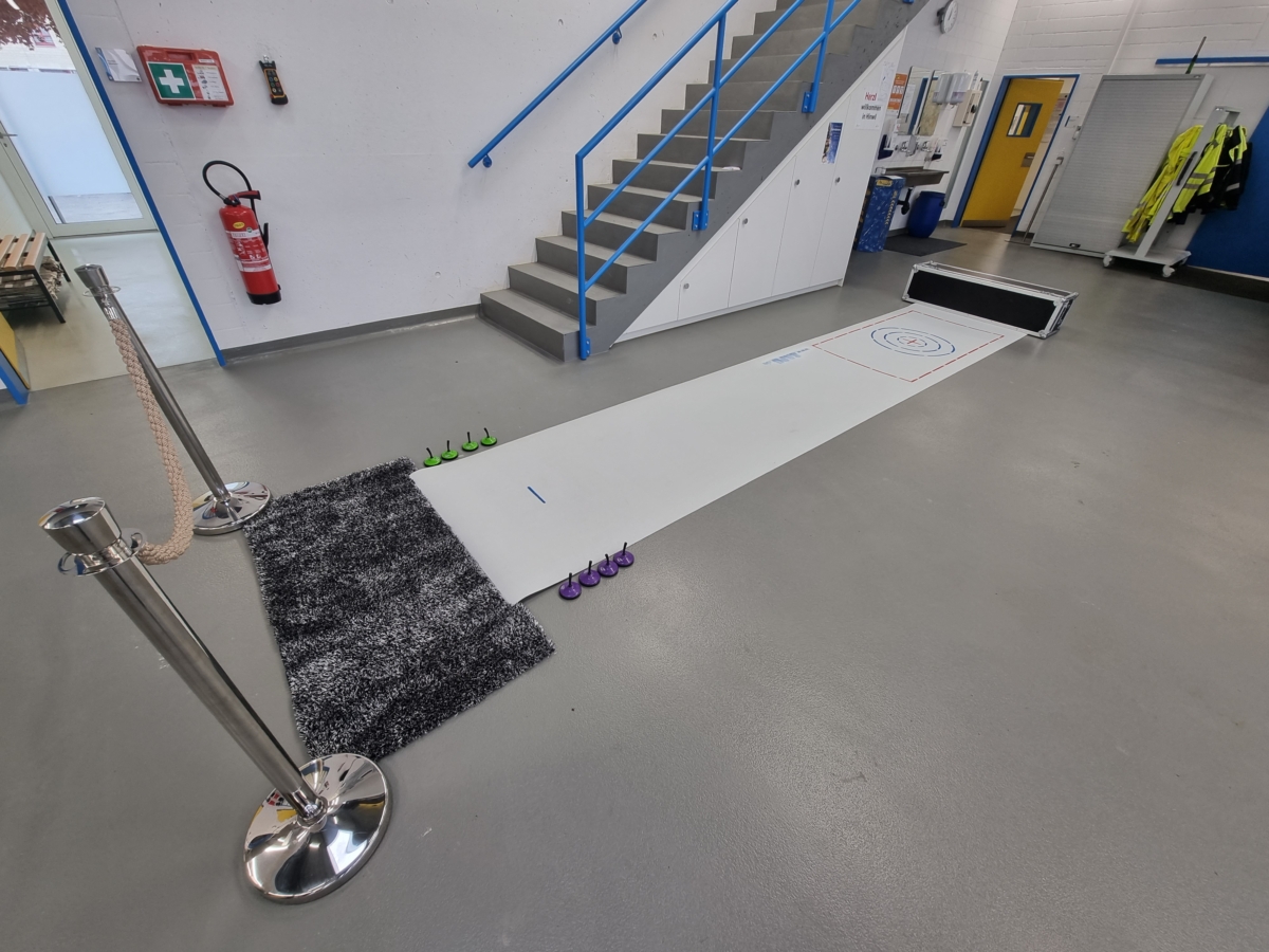 Eisstockschiessen mobil L