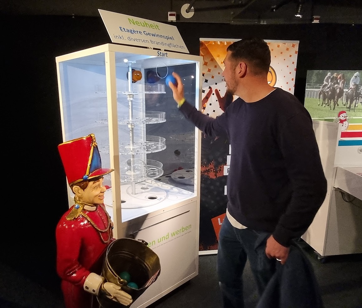 Etagère Gewinnspiel