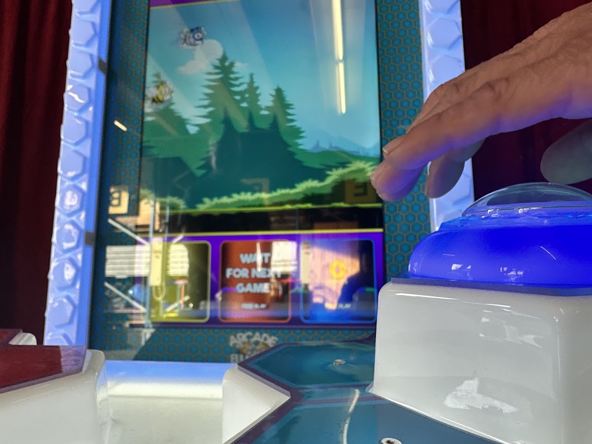 Arcade Automat Buzzz – Bild 5