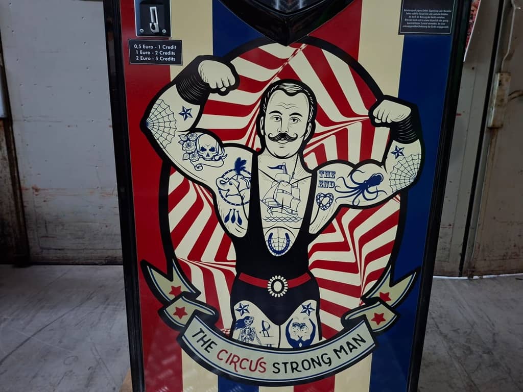 Boxautomat Champion neu – Bild 4