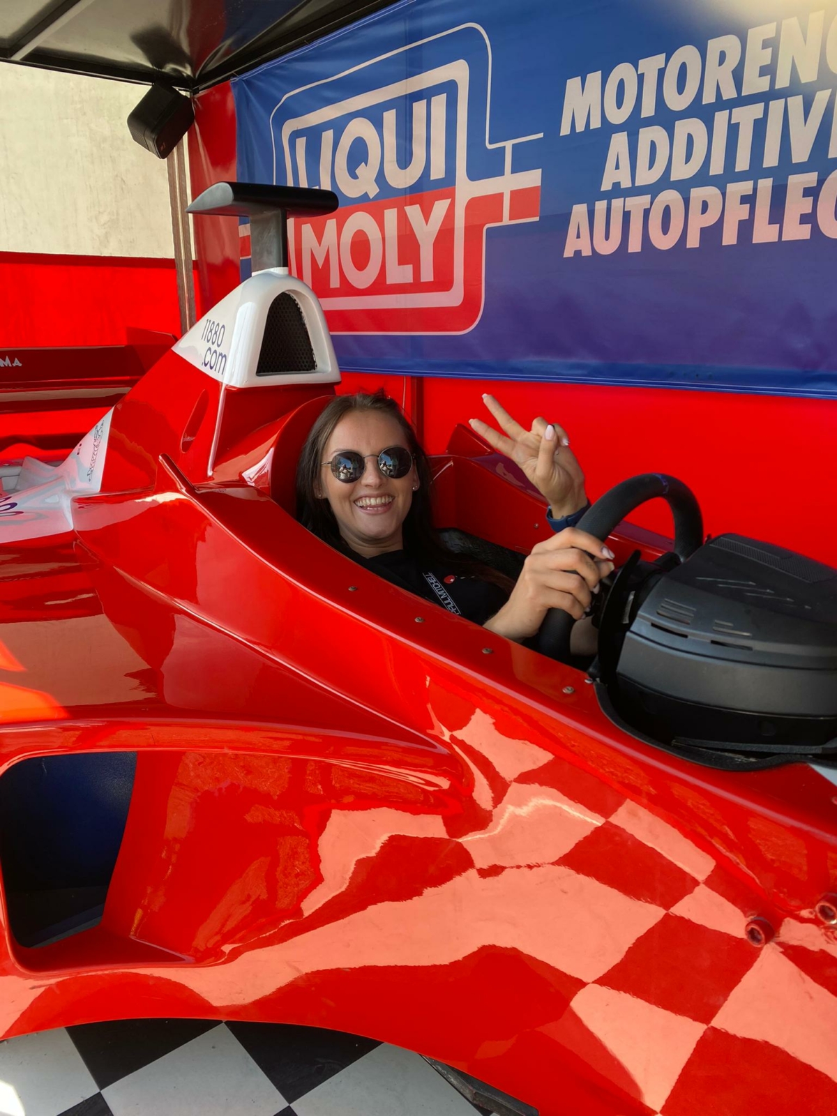 Formel 1 Simulator – Bild 6