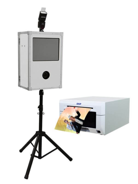 Fotobox mieten