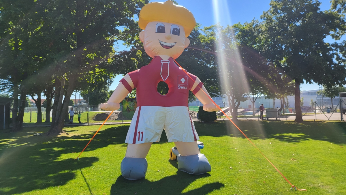 Torwand Goalie – Bild 2