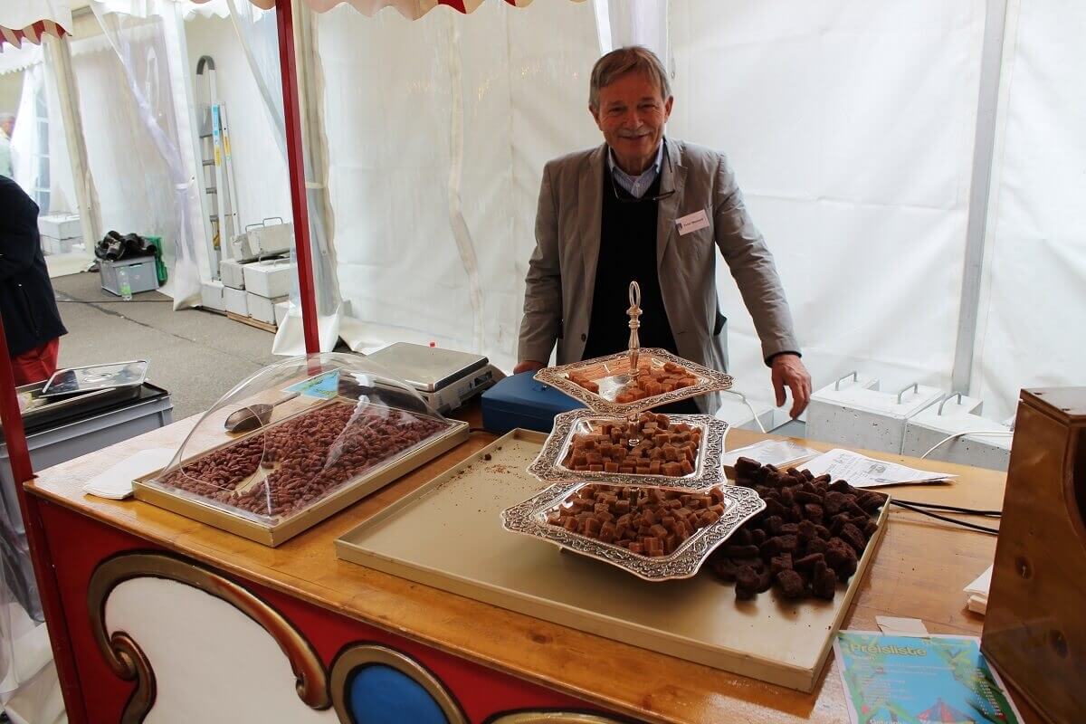 Gebrannte Mandeln – Bild 6