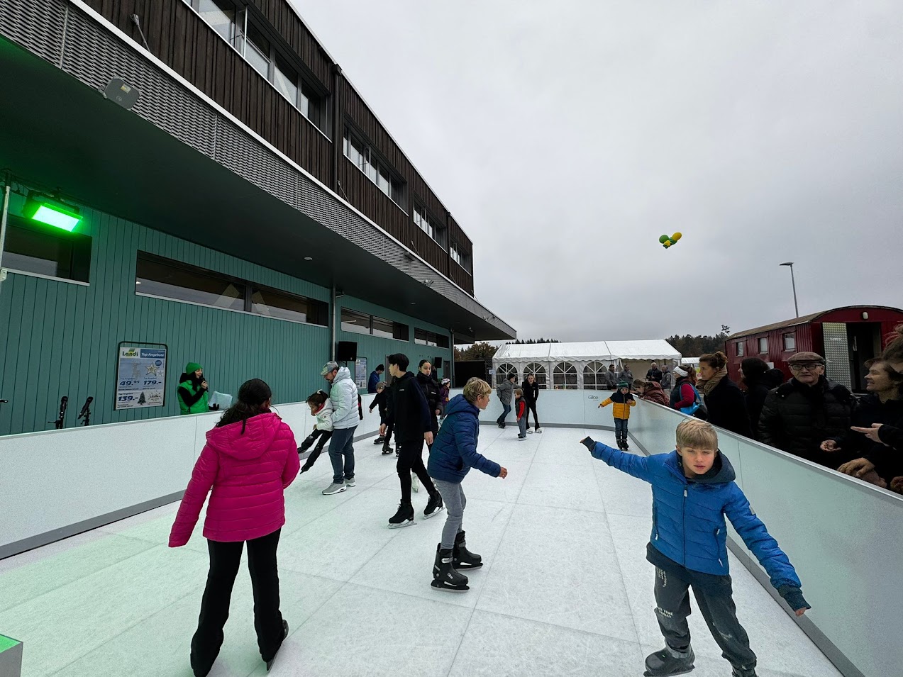 ECO Eisbahn – Bild 4