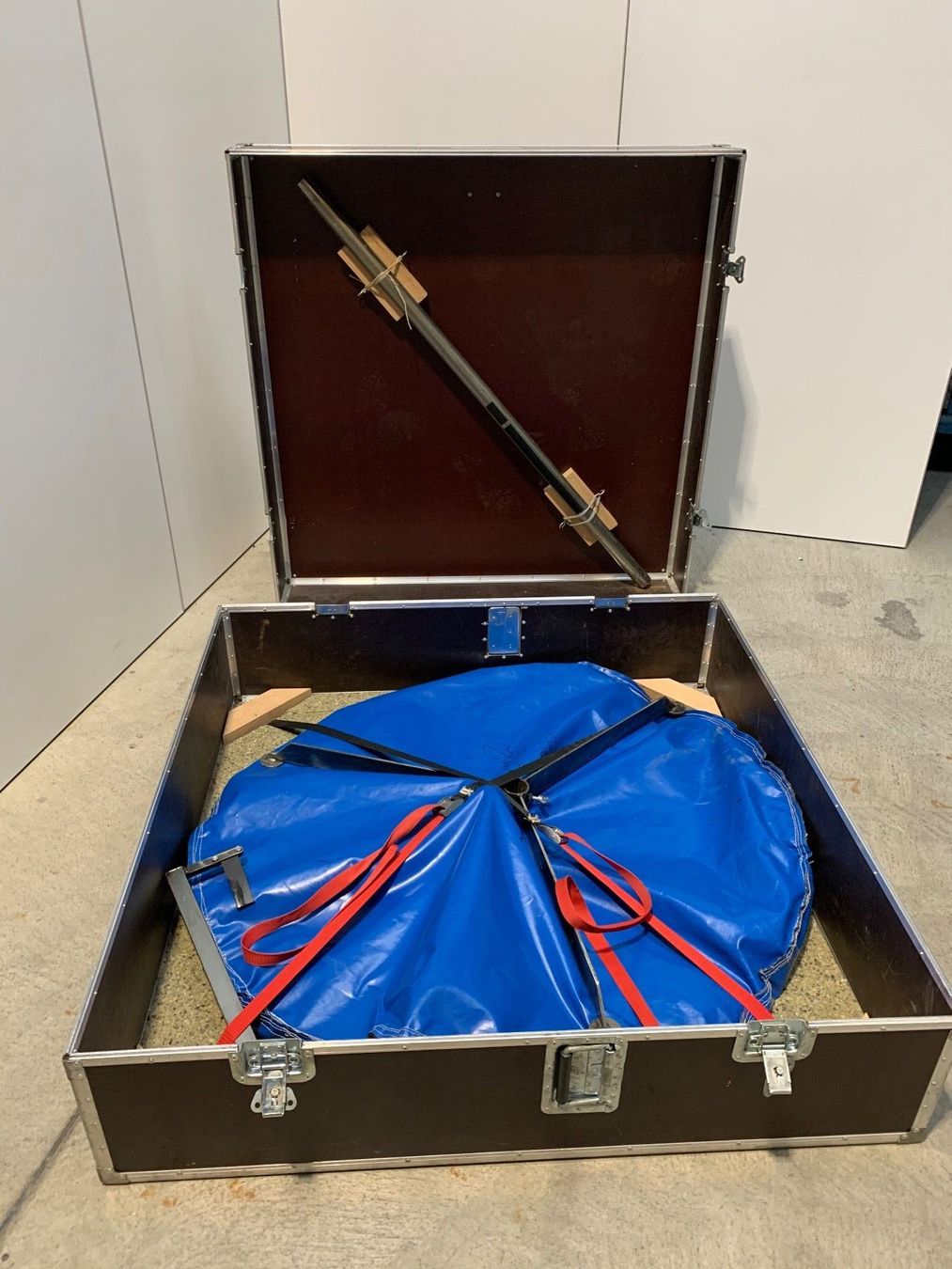 Glücksrad Chrystall 100 cm – Bild 4