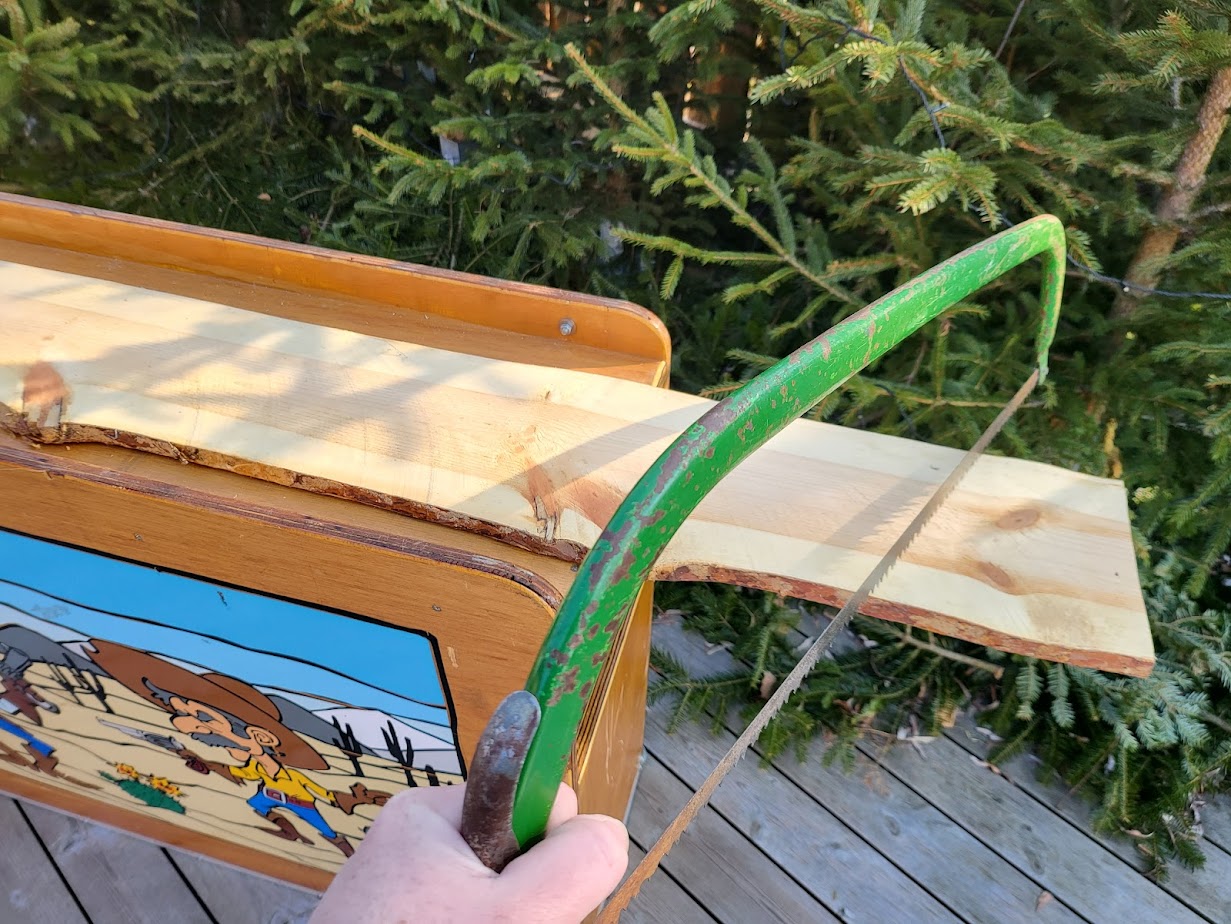 Grammsägen – Bild 2