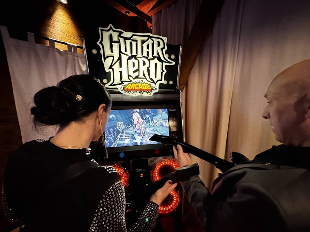 Guitar Hero Spielautomat – Bild 5