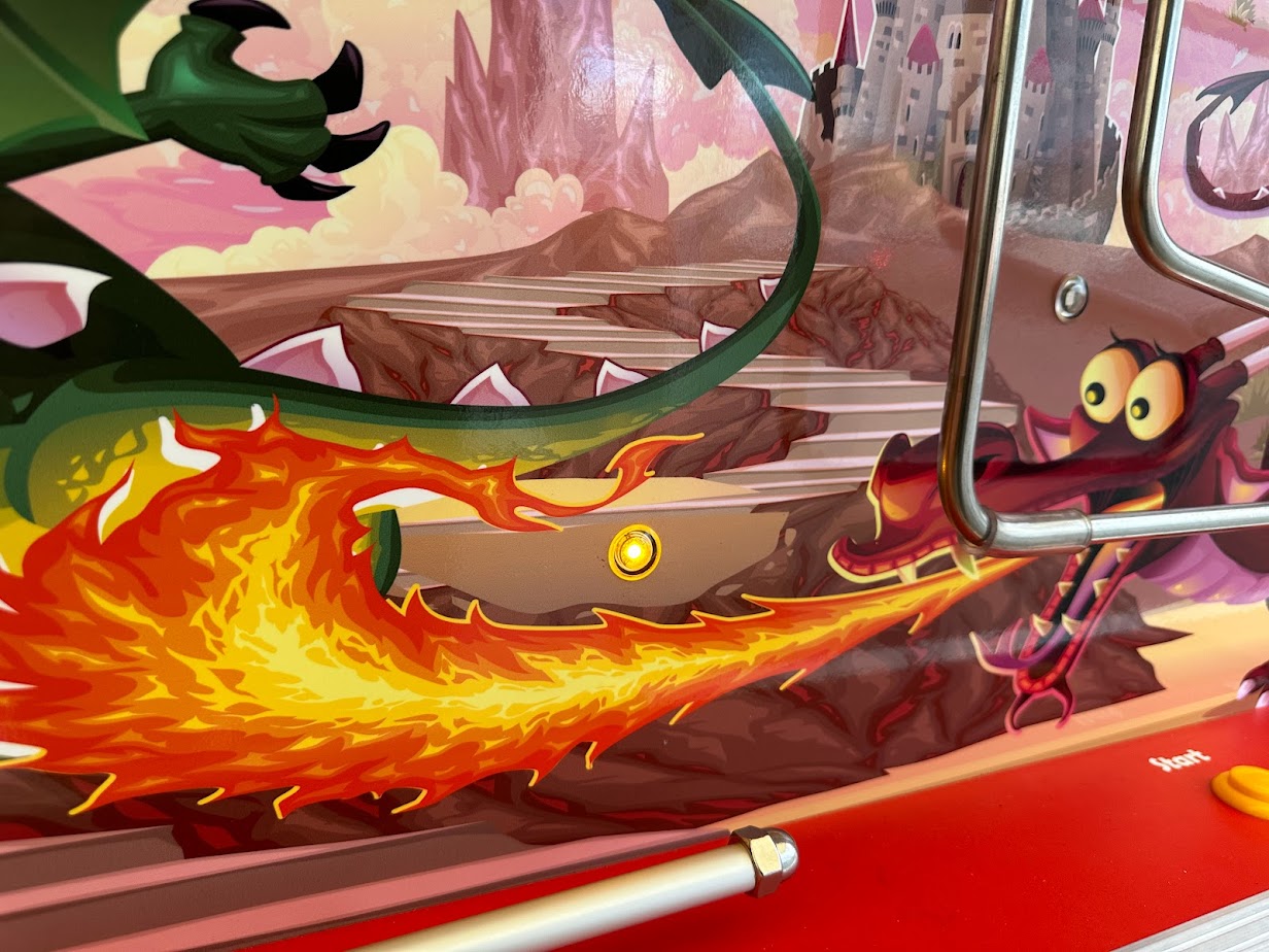 Der heisse Draht Drachen