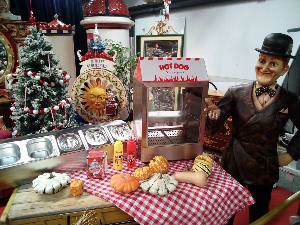 Hot Dog Station – Bild 3