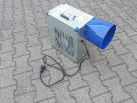 Hüpfburgengebläse 1,1 KW