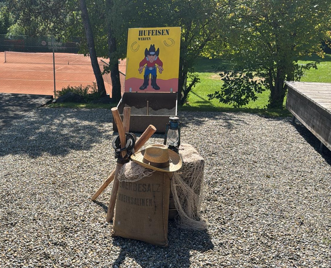 Hufeisenwerfen mobil – Bild 2