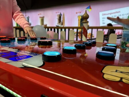 Catch the light Reaktion Comic